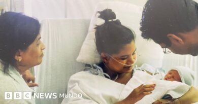 “Tuve un bebé que no reconocía: dar a luz me hizo perder la memoria