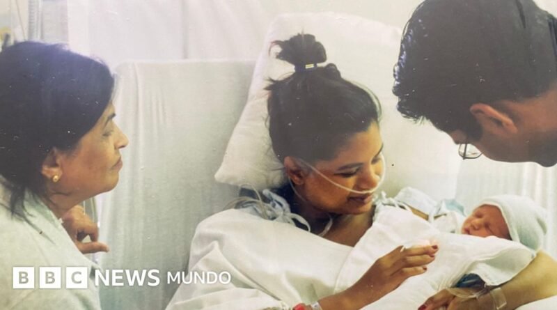“Tuve un bebé que no reconocía: dar a luz me hizo perder la memoria