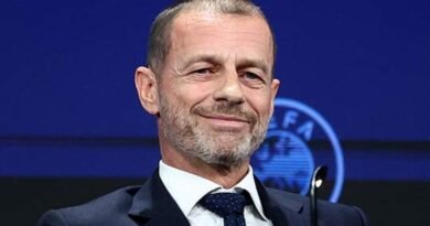 UEFA prepara un boicot al Mundial de Clubes para presionar la salida de Infantino de la FIFA . - RR Noticias