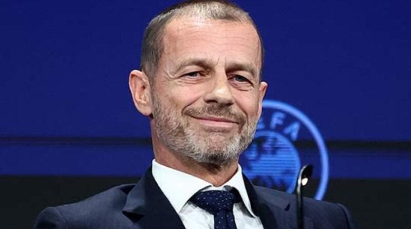 UEFA prepara un boicot al Mundial de Clubes para presionar la salida de Infantino de la FIFA . - RR Noticias
