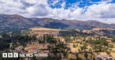Un fuerte terremoto de magnitud 7,2 sacude el sur de Perú Un fuerte terremoto de magnitud 7,2 sacude el sur de Perú - BBC News Mundo