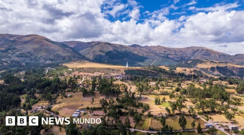 Un fuerte terremoto de magnitud 7,2 sacude el sur de Perú - BBC News Mundo