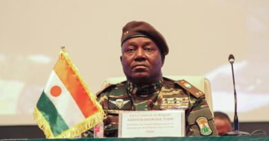 Un grupo de militares intenta dar un golpe de Estado en Níger
