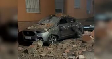 Un terremoto de magnitud 5 sacude Granada sin causar víctimas