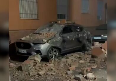 Un terremoto de magnitud 5 sacude Granada sin causar víctimas