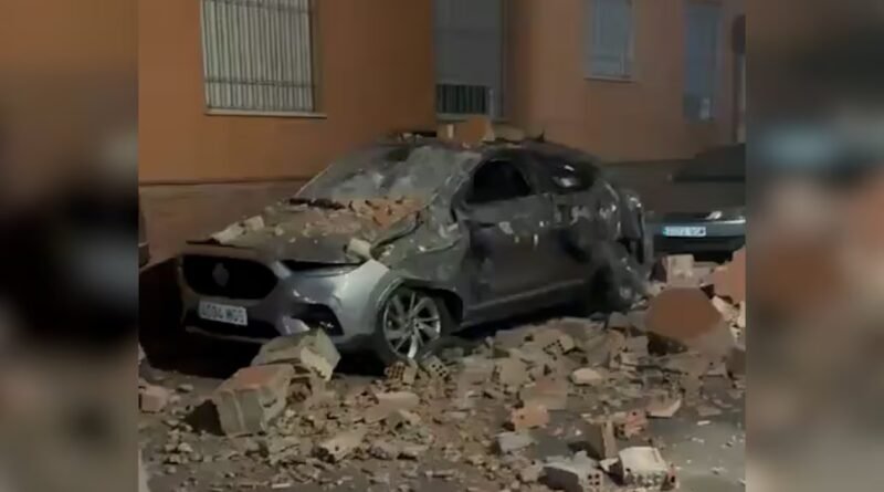 Un terremoto de magnitud 5 sacude Granada sin causar víctimas