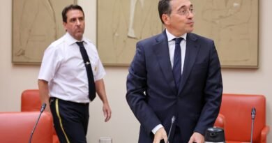 Una crisis, siete ministros y una ensalada de cifras sobre Ceuta