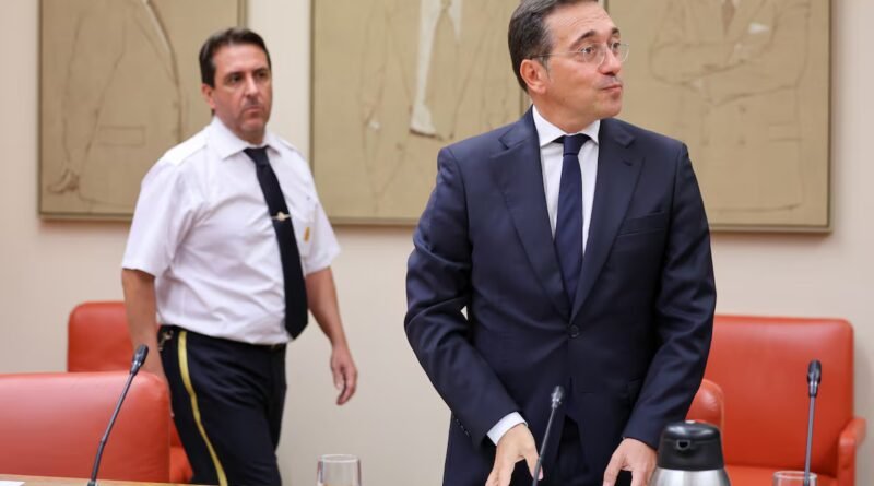 Una crisis, siete ministros y una ensalada de cifras sobre Ceuta