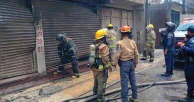 Una explosión de una pipa de gas en una zona residencial de Cuernavaca deja al menos 21 heridos y varias casas incendiadas