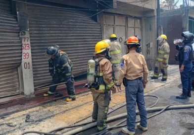 Una explosión de una pipa de gas en una zona residencial de Cuernavaca deja al menos 21 heridos y varias casas incendiadas
