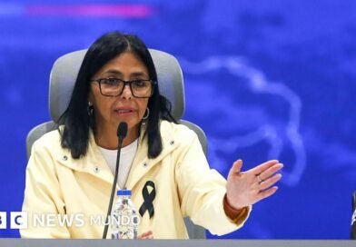Venezuela e Israel acuerdan restablecer servicios consulares tras una ruptura diplomática de 17 años - BBC News Mundo