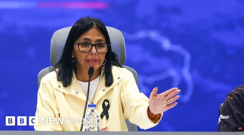 Venezuela e Israel acuerdan restablecer servicios consulares tras una ruptura diplomática de 17 años - BBC News Mundo