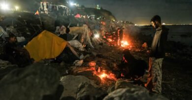 Viaje a la noche de Ceuta