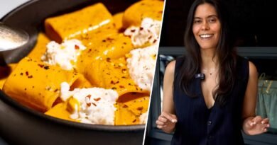 Video | Comida reconfortante para los días grises