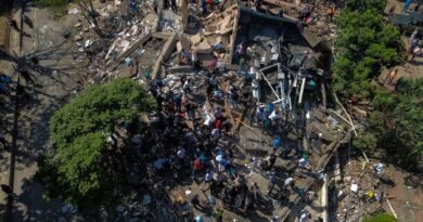 Video | La devastación en Cali tras el terremoto vista desde el aire