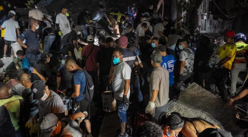 Video | Las claves del devastador terremoto que golpeó Colombia