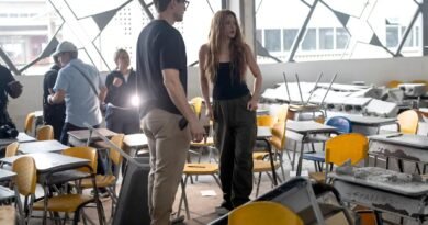 Video | Shakira viaja al Chocó y anuncia la construcción de 10 escuelas