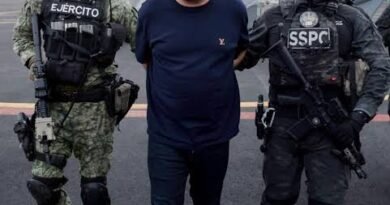 Vinculan a proceso a 'El R1', señalado como autor intelectual del asesinato de Carlos Manzo - RR Noticias