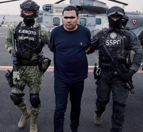 Vinculan a proceso a 'El R1', señalado como autor intelectual del asesinato de Carlos Manzo - RR Noticias