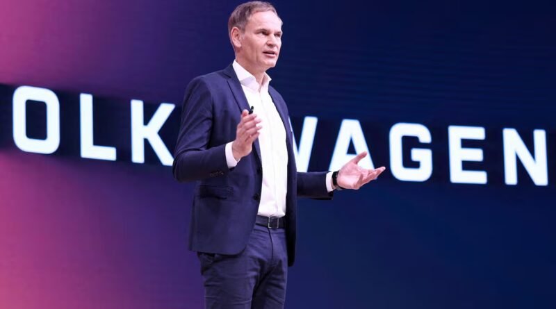 Volkswagen insiste en la reducción masiva de costes y de personal para sobrevivir