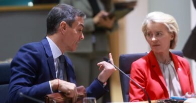 Von der Leyen felicita a España y Marruecos por la gestión de la crisis en Ceuta, pero pide reforzar las fronteras