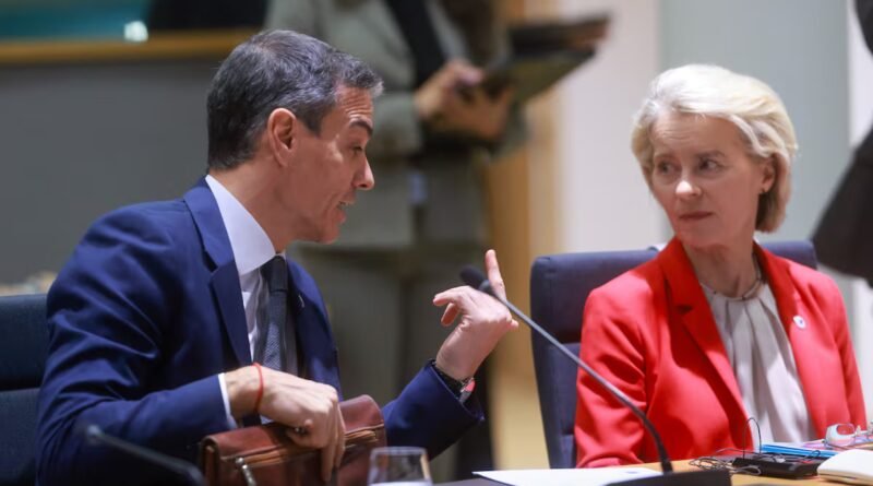 Von der Leyen felicita a España y Marruecos por la gestión de la crisis en Ceuta, pero pide reforzar las fronteras