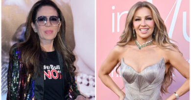 Yolanda Andrade revela cuánto tiempo de vida le pronosticaron y agradece a Thalía - RR Noticias