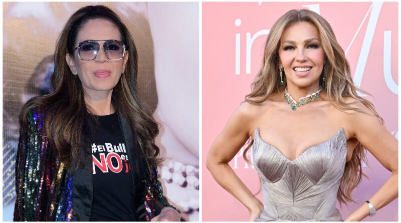 Yolanda Andrade revela cuánto tiempo de vida le pronosticaron y agradece a Thalía - RR Noticias