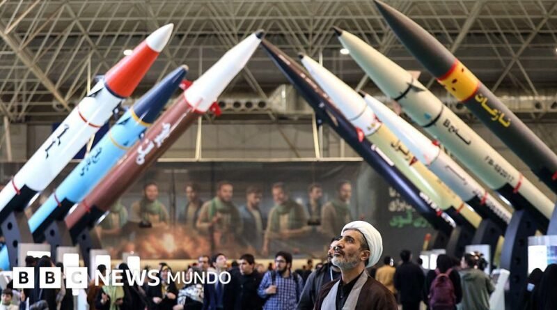 ¿Cuánto más puede aguantar Irán la guerra con Estados Unidos? - BBC News Mundo