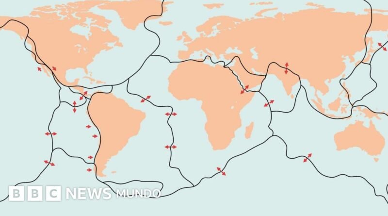 ¿Por qué es imposible predecir un terremoto como el de Venezuela? - BBC News Mundo