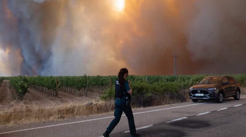 ¿Qué Estado queremos cuando todo arde?