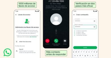 ¿Usas WhatsApp en más de un celular? Ahora tendrás una llave de acceso para cada dispositivo