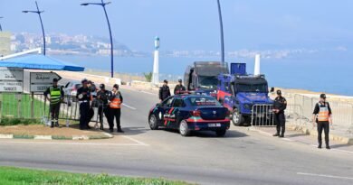 ‘Operación Jaula’ en Castillejos: no es frontera para jóvenes