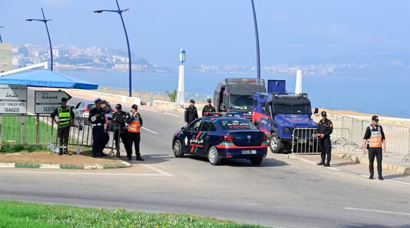 ‘Operación Jaula’ en Castillejos: no es frontera para jóvenes
