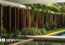 10 casas diseñadas para mezclarse con la naturaleza que las rodea - BBC News Mundo