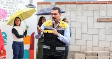 Beto Nava arranca obra esperada por más de 20 años en La D Chalmita