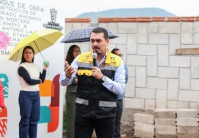 Beto Nava arranca obra esperada por más de 20 años en La D Chalmita