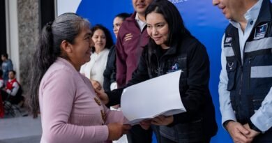 El Marqués acerca trámites y servicios para fortalecer la certeza jurídica de las mujeres