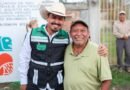 Beto Nava arranca ampliación de drenaje sanitario en Ajuchitlancito