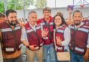 Fiscalía realiza revisión de más de mil vehículos durante operativo en la Feria Cadereyta 2026