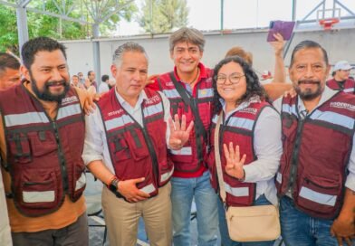 Fiscalía realiza revisión de más de mil vehículos durante operativo en la Feria Cadereyta 2026