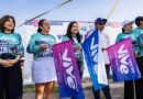 Promueve El Marqués activación física con Rodada MTB en Atongo