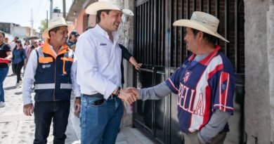 El Marqués fortalece cultura de prevención con macrosimulacro en Centro Municipal