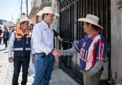 El Marqués fortalece cultura de prevención con macrosimulacro en Centro Municipal