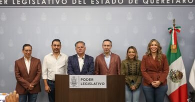 La Glosa no es un acto de cortesía; debe ser un ejercicio real de contrapeso y rendición de cuentas: Arturo Maximiliano