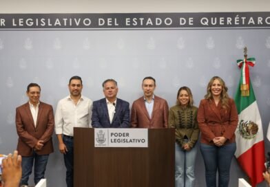 La Glosa no es un acto de cortesía; debe ser un ejercicio real de contrapeso y rendición de cuentas: Arturo Maximiliano