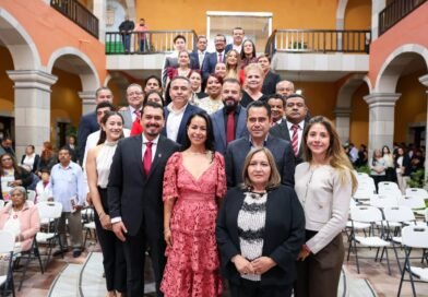 Beto Nava rinde su Segundo Informe de Gobierno: más obra pública, finanzas sanas y mayores oportunidades para las familias de Pedro Escobedo