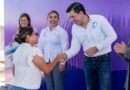 Rodrigo Monsalvo fortalece bienestar de las mujeres con más de 16 mil atenciones, servicios gratuitos y apoyos