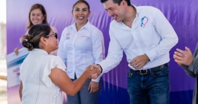 Rodrigo Monsalvo fortalece bienestar de las mujeres con más de 16 mil atenciones, servicios gratuitos y apoyos