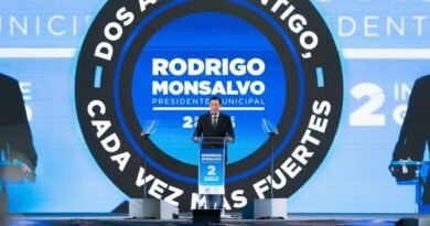 Seguiremos construyendo el mejor Marqués de la historia: Rodrigo Monsalvo